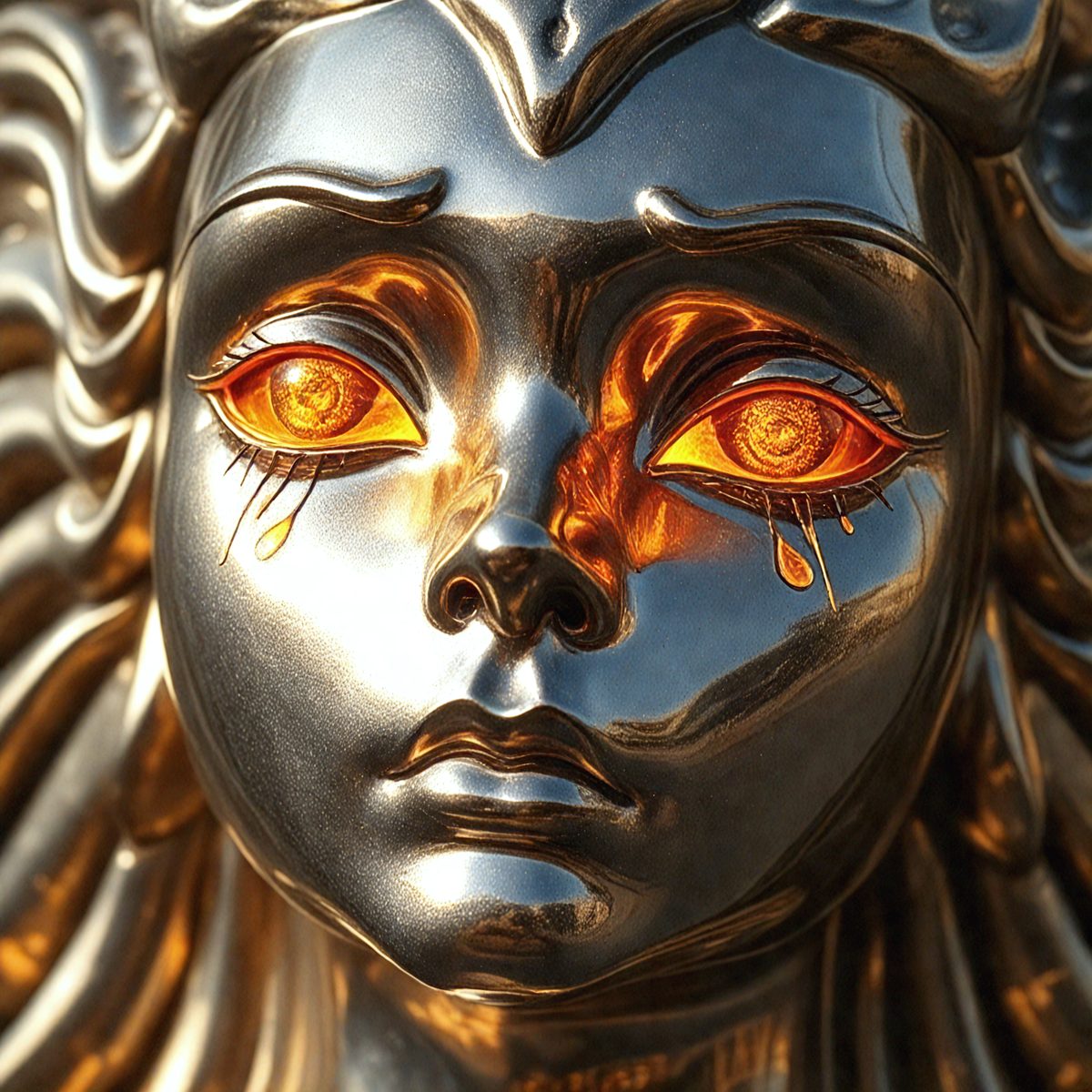 d4776155-71c2-4378-a8ac-a15d4aeefff2-13338 - golden-tears-a-metallic-statue-reflecting-light-its-e_250705085134_00001.png